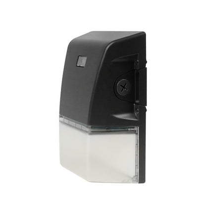 RP Lighting Wall Pack Mini 8" LED Light, Bronze - 4435BZ-3W3CCT