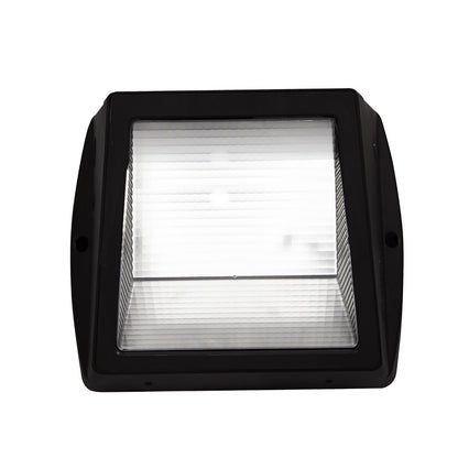 RP Lighting Wall Pack 10.75" Semi Cutoff LED Light, Bronze