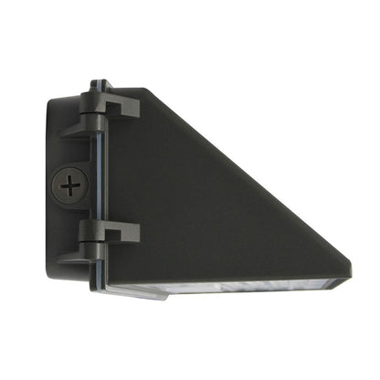 RP Lighting Wall Pack 12.75" Full Cutoff LED Light, Bronze