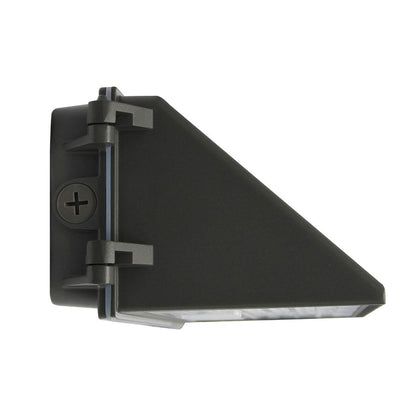 RP Lighting Wall Pack 12.75" Full Cutoff HO LED Light, Brz