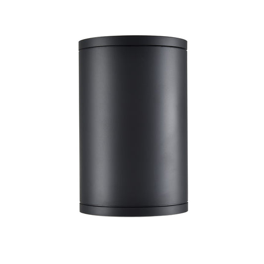 Millennium Lighting Vegas 1Lt Outdoor Wall Sconce, Black - 45001-PBK