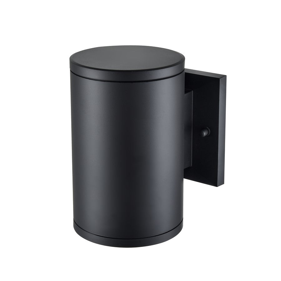 Millennium Lighting Vegas 1Lt Outdoor Wall Sconce, Black