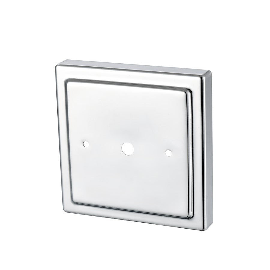 Millennium Lighting Iversen 1Lt 5" Wall Sconce, Chrome/Clear Reeded
