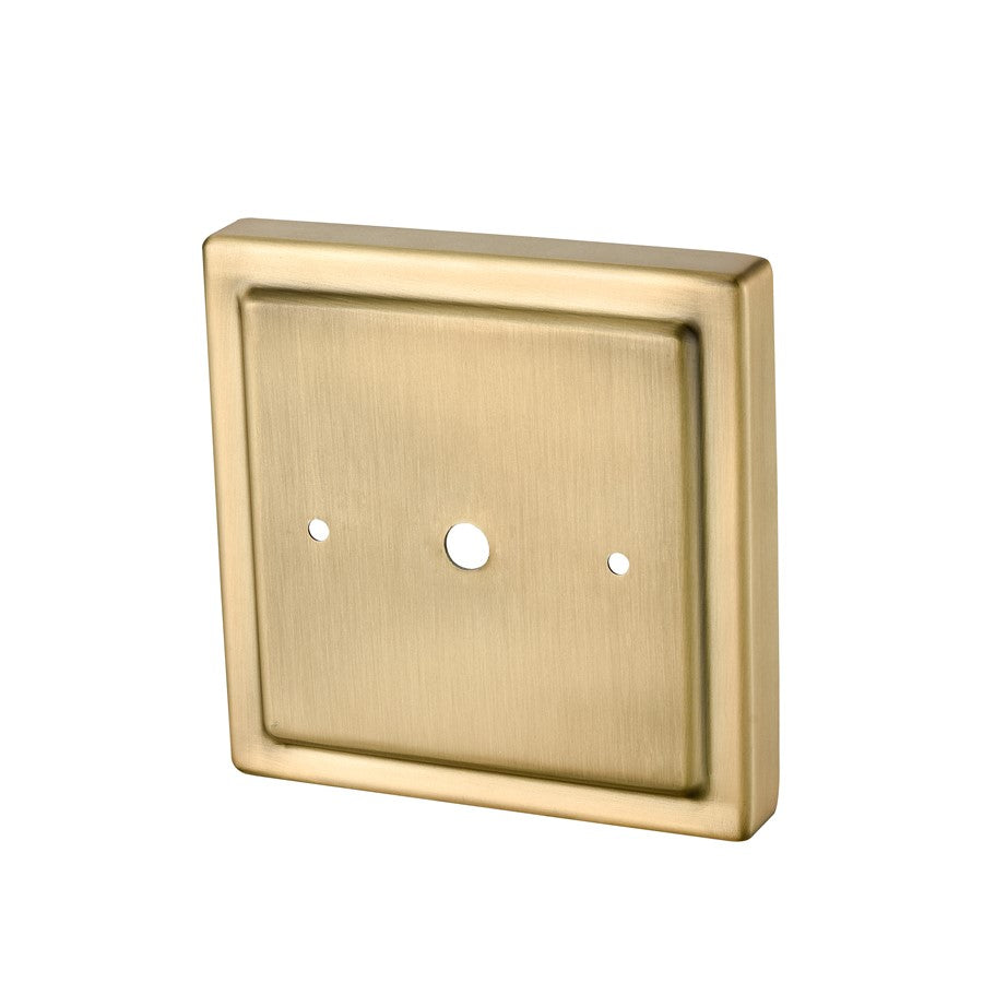 Millennium Lighting Iversen 1Lt 5" Wall Sconce, Brass/Clear Reeded