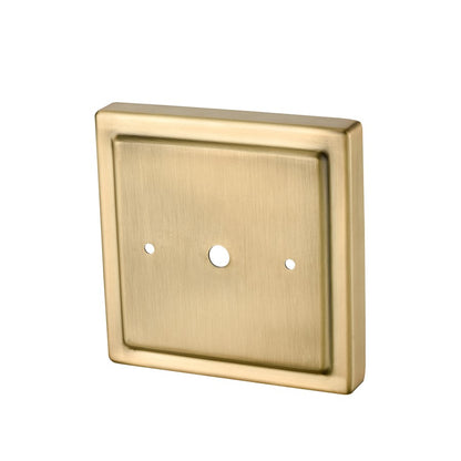 Millennium Lighting Iversen 1Lt 5" Wall Sconce, Brass/Clear Reeded