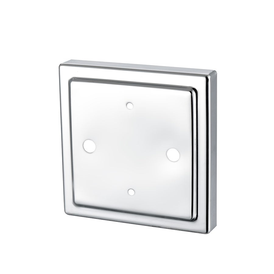 Millennium Lighting Iversen 4Lt 30" Vanity, Chrome/Clear Reeded