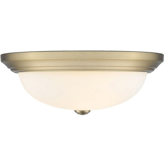 Millennium Lighting 3 Light Flushmount 4905