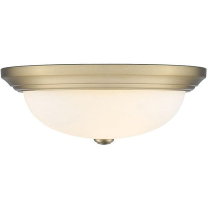 Millennium Lighting 3 Light Flushmount 4905