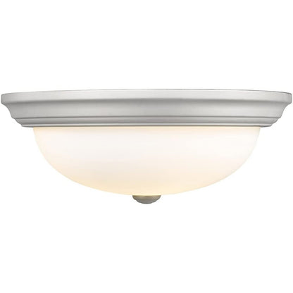 Millennium Lighting 3 Light Flushmount 4905