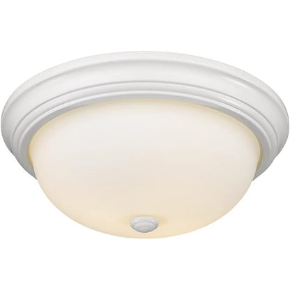Millennium Lighting 3 Light Flushmount 4905