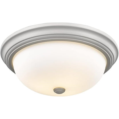 Millennium Lighting 3 Light Flushmount 4905
