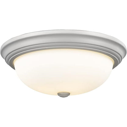 Millennium Lighting 3 Light Flushmount 4905