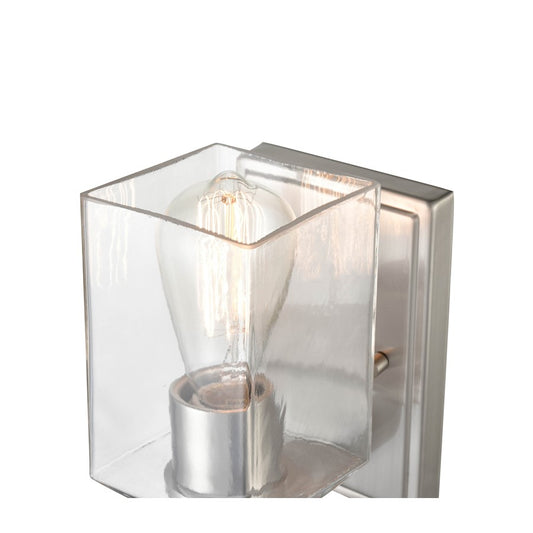 1 Light 7.5" Wall Sconce