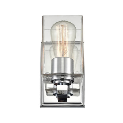 1 Light 7.5" Wall Sconce