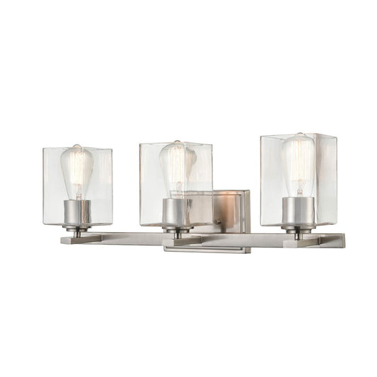3 Light 75" Bathroom Vanity Light