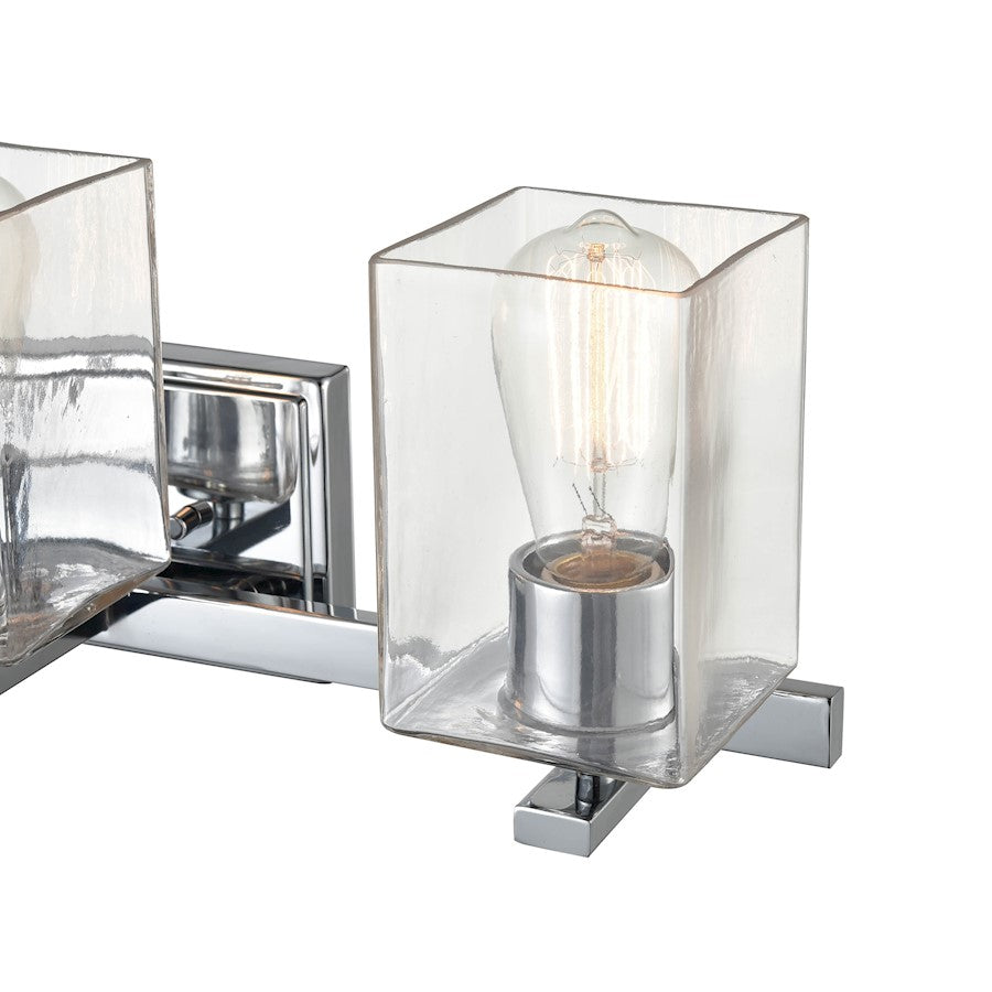 3 Light 75" Bathroom Vanity Light