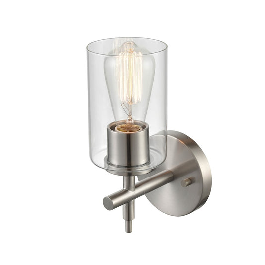 1 Light 10" Wall Sconce