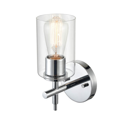 1 Light 10" Wall Sconce