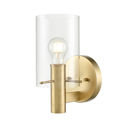 Millennium Lighting Apolla 1Lt Wall Sconce, Vintage Brass