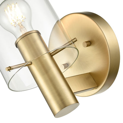 Millennium Lighting Apolla 1Lt Wall Sconce, Vintage Brass