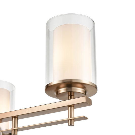 Chandelier, Clear