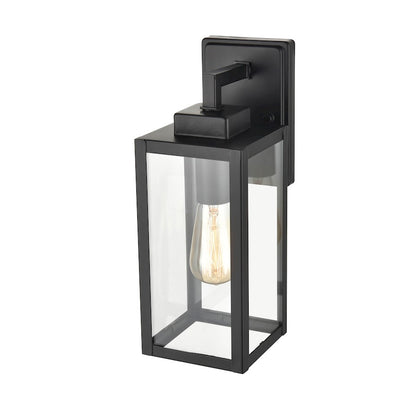 1 Light Outdoor Wall Sconce