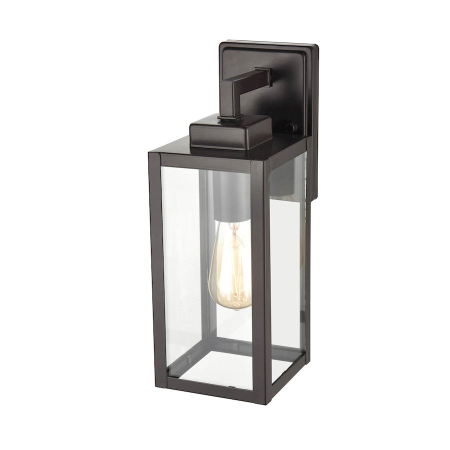 1 Light Outdoor Wall Sconce