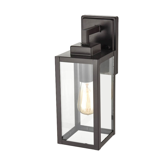 1 Light Outdoor Wall Sconce