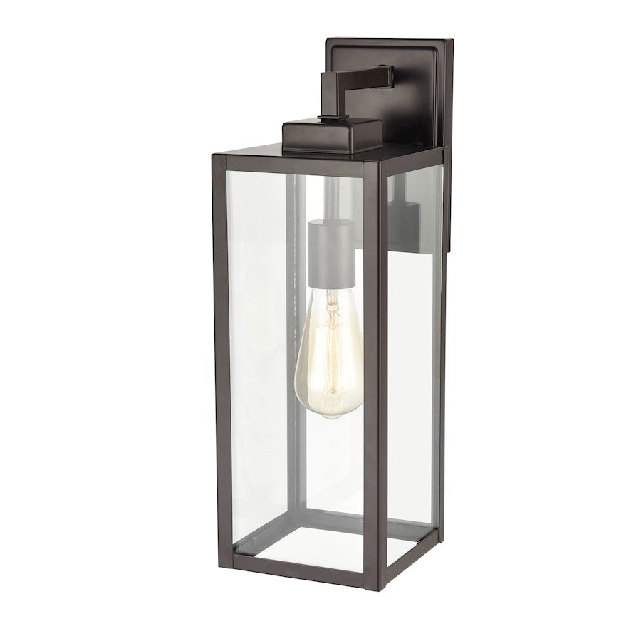 1 Light Outdoor Wall Sconce