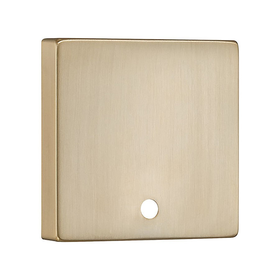 Millennium Strayhan 1Lt Wall Sconce, Gold/White Frosted