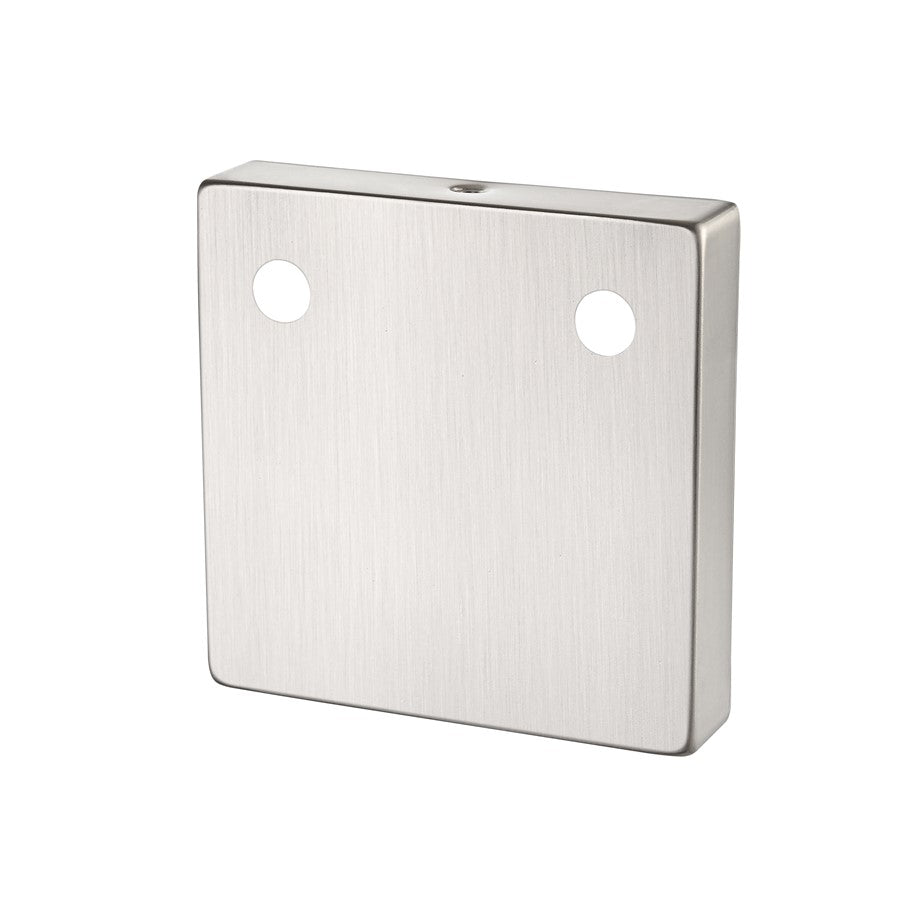 Millennium Lighting Strayhan 13" 2Lt Vanity, Brushed Nickel/Clear