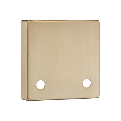 Millennium Strayhan 3Lt Bathroom Vanity Light, Gold/White Frosted