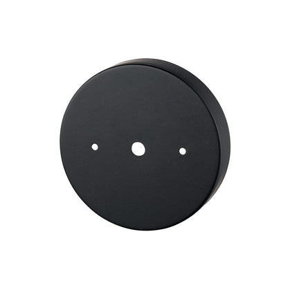 Millennium Lighting Strayhan 5.75" 1Lt Mini Pendant, Black/Clear