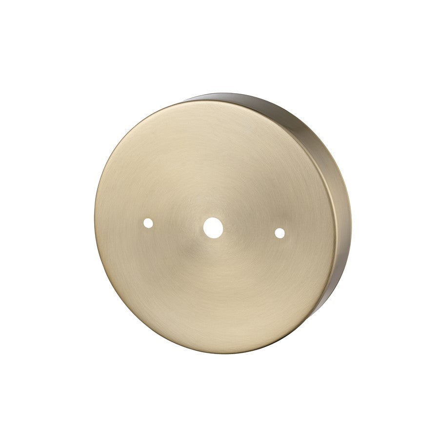 Millennium Lighting Strayhan 5.75" 1Lt Mini Pendant, Gold/Clear