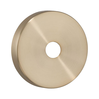 Millennium Strayhan 5Lt Chandelier, Gold/White Frosted