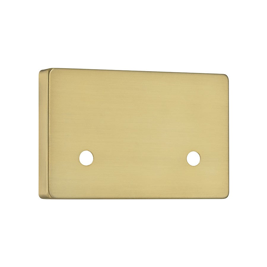 Millennium Froselle 2Lt Bathroom Vanity Light, Brass/White Frosted