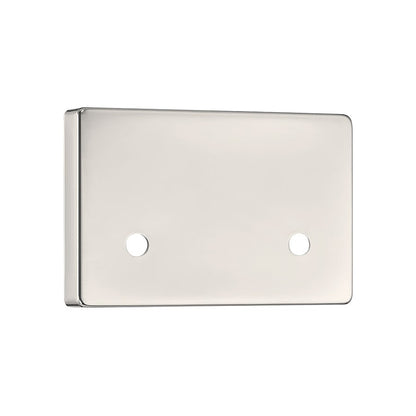 Millennium Froselle 3Lt Bathroom Vanity Light, Nickel/White Frosted