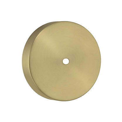 Millennium Lighting Vellin 1Lt Pendant, Brass/Shiny Opal