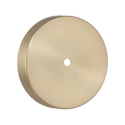 Millennium Lighting Pomelle 1 Light Pendant, Matte White