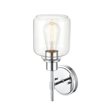 1 Light Wall Sconce
