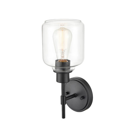 1 Light Wall Sconce