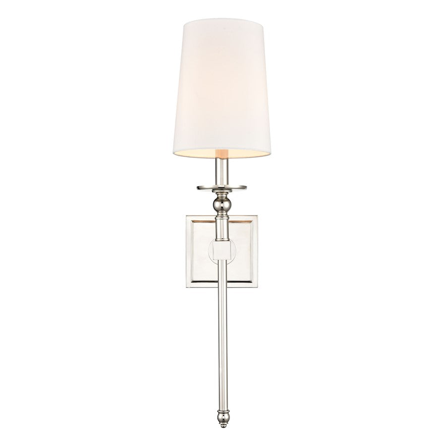 1 Light 26" Wall Sconce