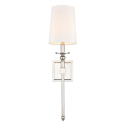 1 Light 26" Wall Sconce
