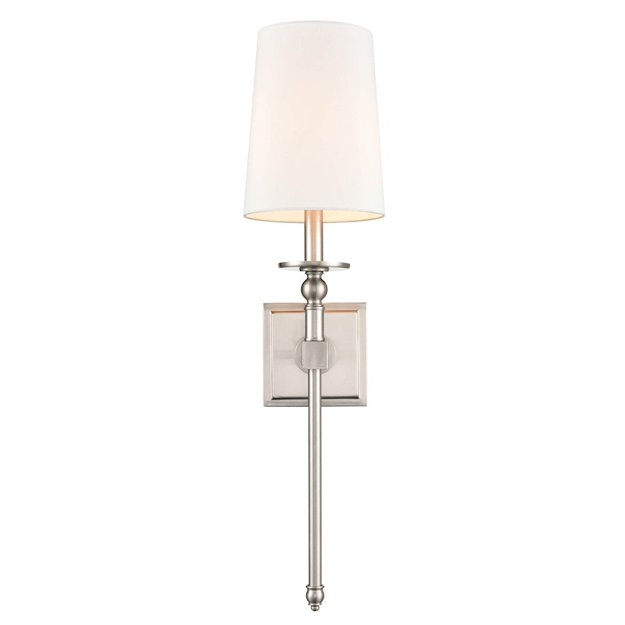 1 Light 26" Wall Sconce
