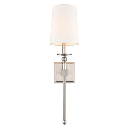 1 Light 26" Wall Sconce