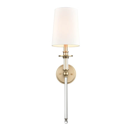 1 Light 20" Wall Sconce
