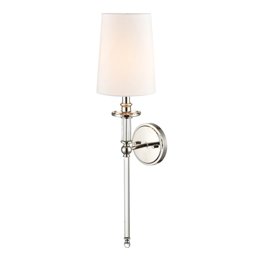 1 Light 20" Wall Sconce