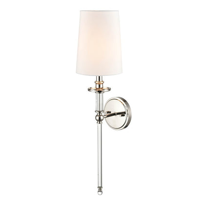 1 Light 20" Wall Sconce