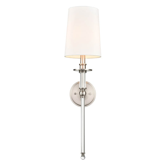 1 Light 20" Wall Sconce