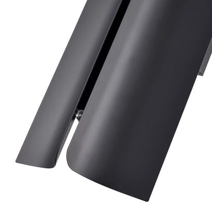 Millennium Lighting 20" Outdoor LED Wall Sconce, Black